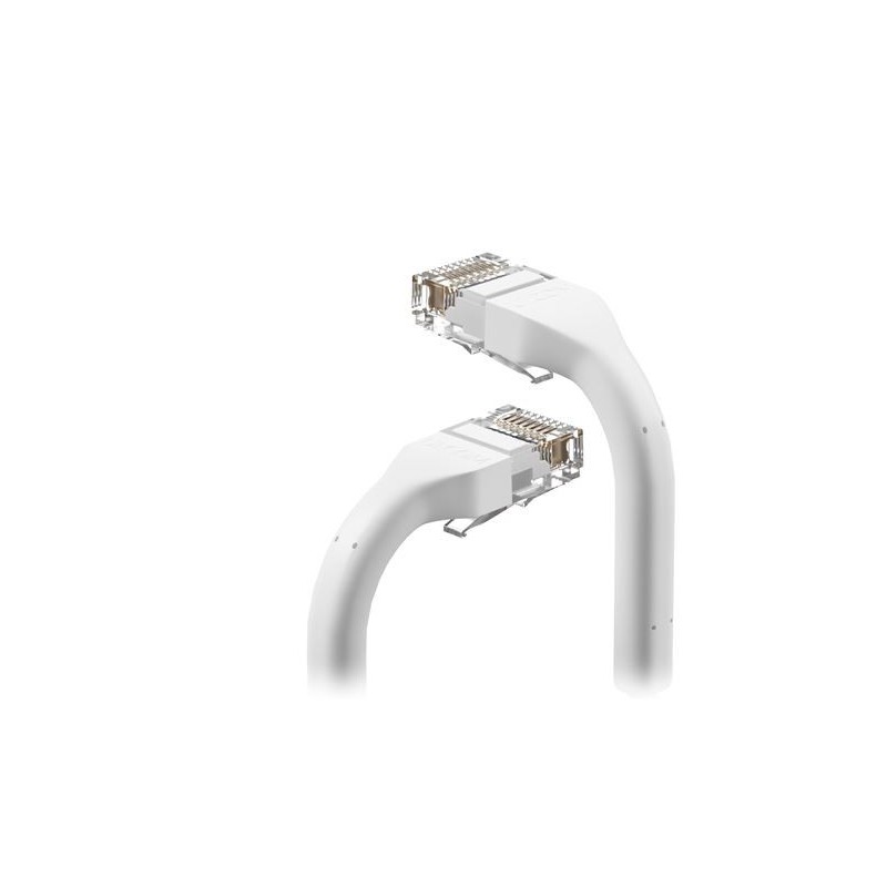 Patchcord 0.22m U-CABLE-PATCH-RJ45 | PartsPC.pl