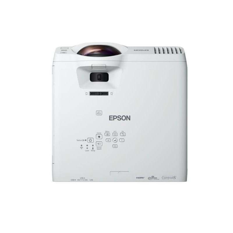 Projektor EB-L210SW  3LCD/WXGA/4000AL/16:10/2.5mln:1/Laser | PartsPC.pl
