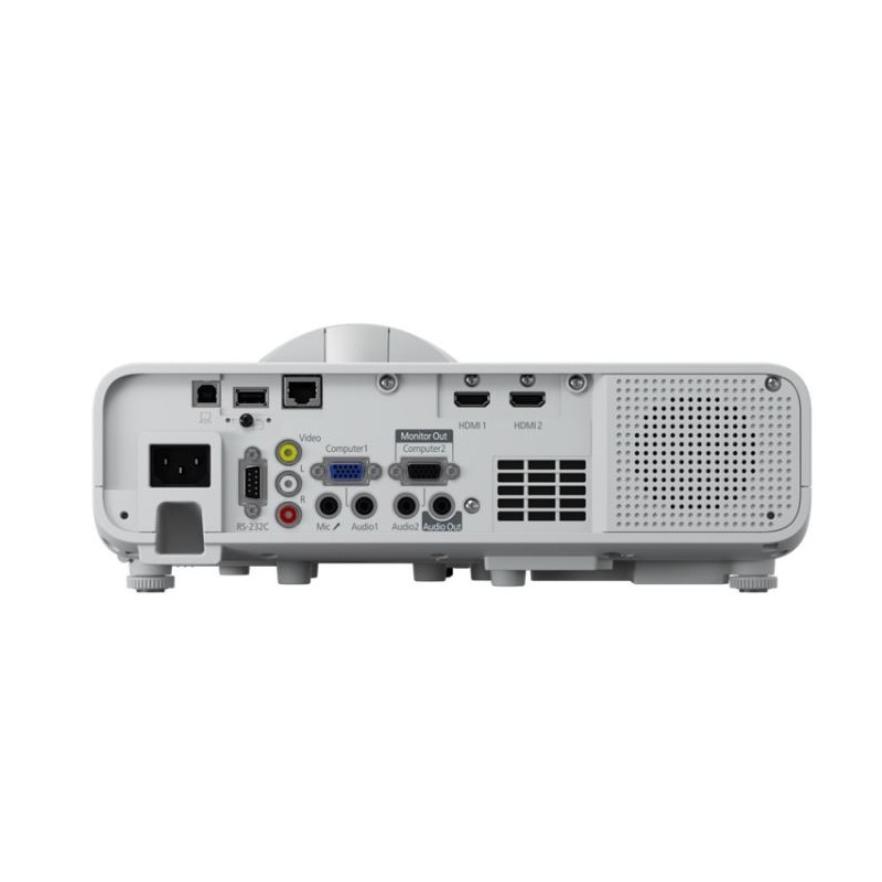 Projektor EB-L210SW  3LCD/WXGA/4000AL/16:10/2.5mln:1/Laser | PartsPC.pl