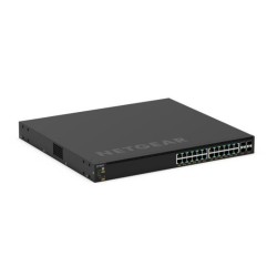 Przełącznik zarządzalny GSM4328 24xGE PoE+ 4xSFP+ | PartsPC.pl