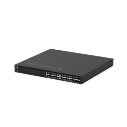 Przełącznik zarządzalny GSM4328 24xGE PoE+ 4xSFP+ | PartsPC.pl
