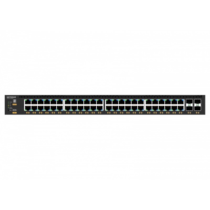 Przełącznik Switch GSM4352 48xGE PoE+ 4xSFP+ | PartsPC.pl