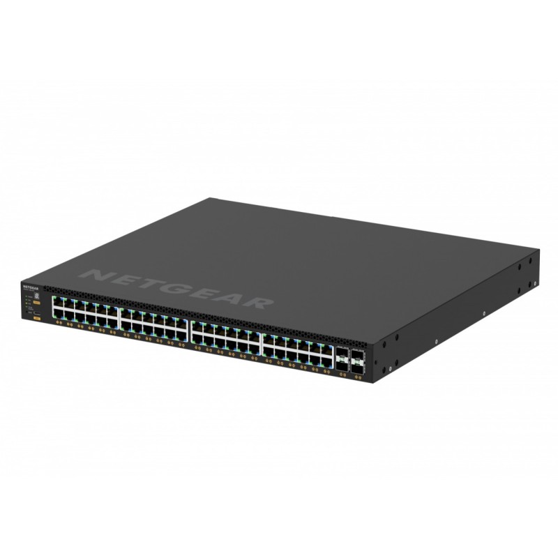 Przełącznik Switch GSM4352 48xGE PoE+ 4xSFP+ | PartsPC.pl