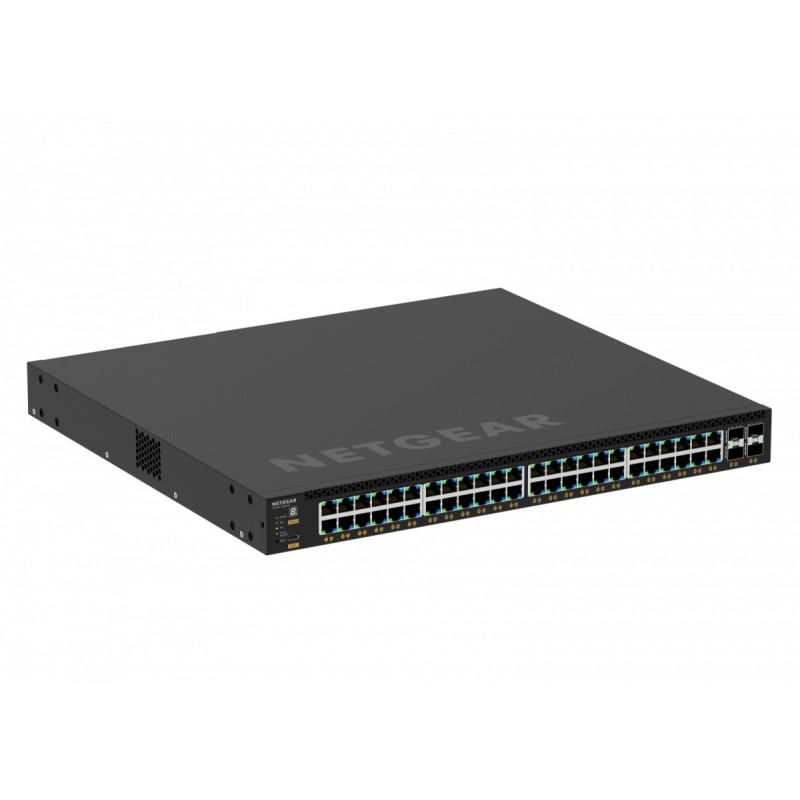 Przełącznik Switch GSM4352 48xGE PoE+ 4xSFP+ | PartsPC.pl