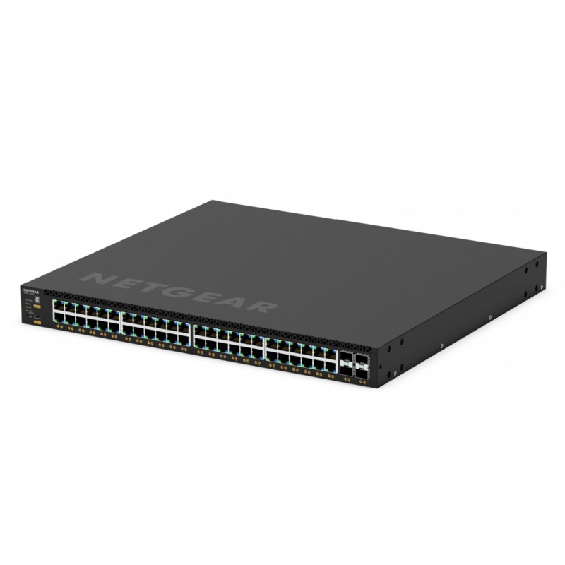 Przełącznik Switch GSM4352 48xGE PoE+ 4xSFP+ | PartsPC.pl