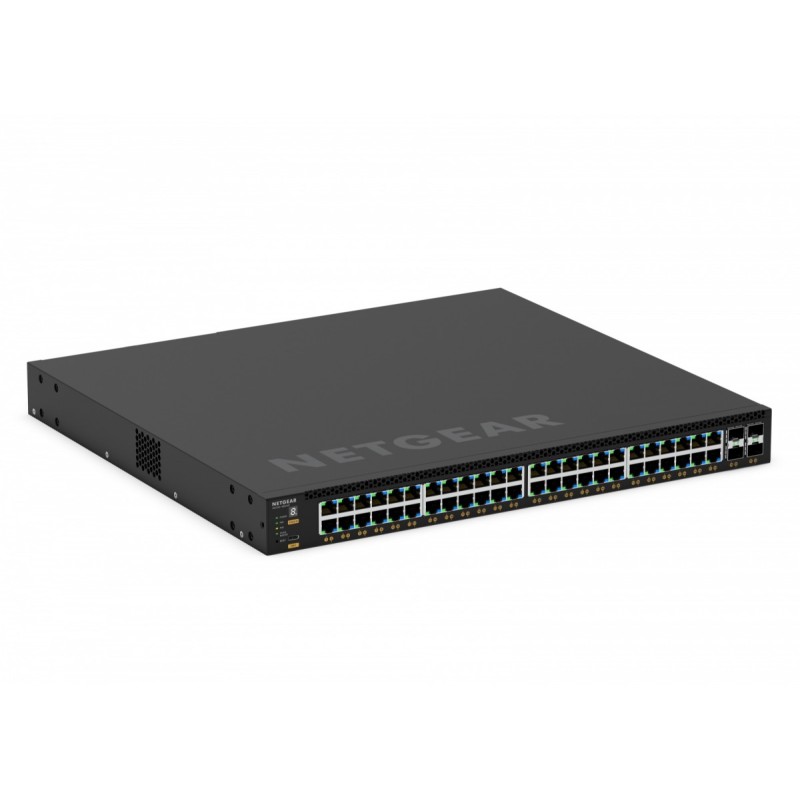 Przełącznik Switch GSM4352 48xGE PoE+ 4xSFP+ | PartsPC.pl