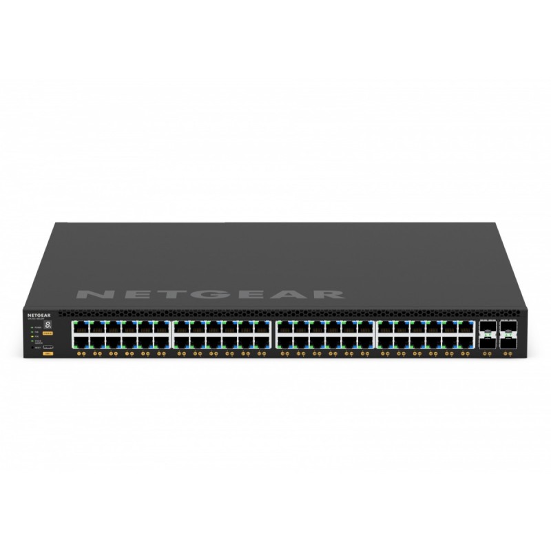 Przełącznik Switch GSM4352 48xGE PoE+ 4xSFP+ | PartsPC.pl