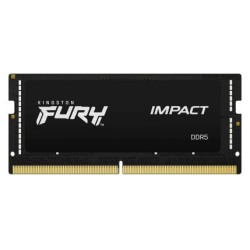 Pamięć DDR5 SODIMM Fury Impact 64GB(2*32GB)/5600 CL40 | PartsPC.pl