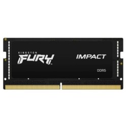 Pamięć DDR5 SODIMM Fury Impact 32GB(1*32GB)/5600 CL40 | PartsPC.pl