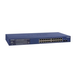 Przełącznik Smart GS724TP Switch Smart 24xGE PoE 2xSFP | PartsPC.pl