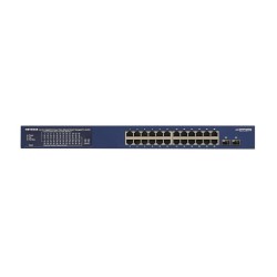 Przełącznik Smart GS724TP Switch Smart 24xGE PoE 2xSFP | PartsPC.pl