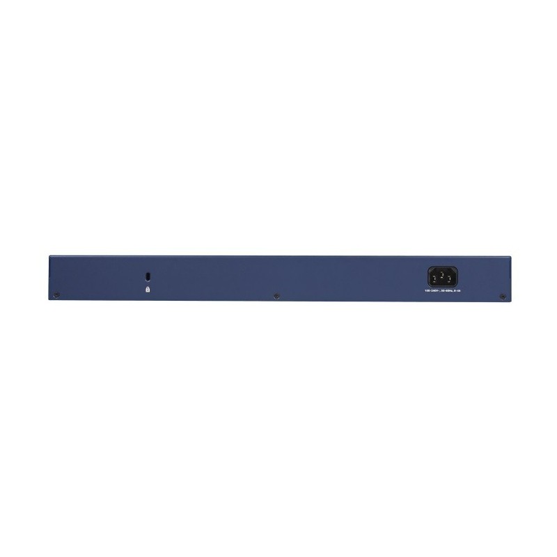 Przełącznik Smart GS724TP Switch Smart 24xGE PoE 2xSFP | PartsPC.pl