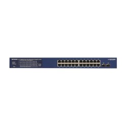 Smart Switch GS724TPP 24xGE PoE+ 2xSFP | PartsPC.pl