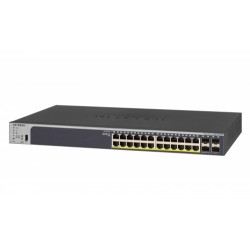 Przełącznik Smart GS728TPP Smart Switch 24xGE PoE+ 4xSFP | PartsPC.pl
