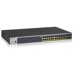 Przełącznik Smart GS728TPP Smart Switch 24xGE PoE+ 4xSFP | PartsPC.pl