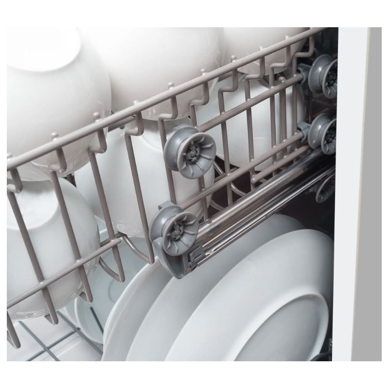 Zmywarka wolnostojąca DFM44C7EOqWH | PartsPC.pl