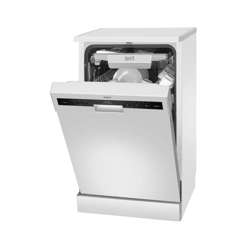 Zmywarka wolnostojąca DFM44C7EOqWH | PartsPC.pl