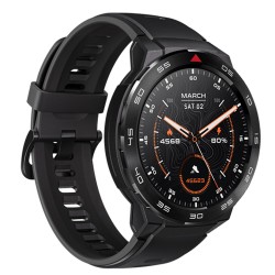 Smartwatch GS PRO 1.43 cala 460 mAh czarny | PartsPC.pl