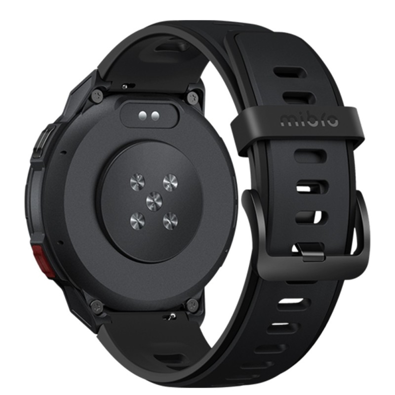 Smartwatch GS PRO 1.43 cala 460 mAh czarny | PartsPC.pl