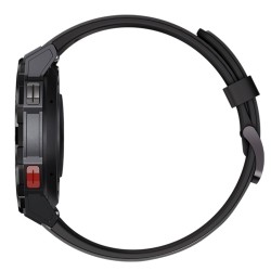 Smartwatch GS PRO 1.43 cala 460 mAh czarny | PartsPC.pl