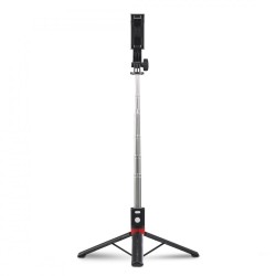 Selfie stick 110cm Bluetooth | PartsPC.pl