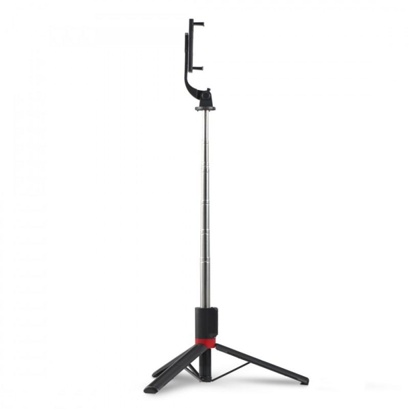 Selfie stick 110cm Bluetooth | PartsPC.pl