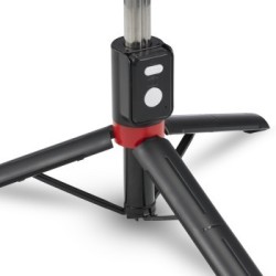 Selfie stick 110cm Bluetooth | PartsPC.pl