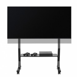 Mobilny stojak + uchwyt do TV 45-90 cali 60KG SD-22 Vesa 800… | PartsPC.pl
