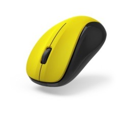Mysz bezprzewodowa MW-300 V2 Żółta | PartsPC.pl