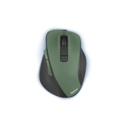 Mysz bezprzewodowa MW-500 V2 Zielona | PartsPC.pl