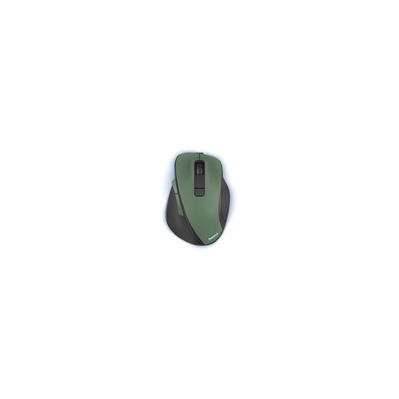 Mysz bezprzewodowa MW-500 V2 Zielona | PartsPC.pl