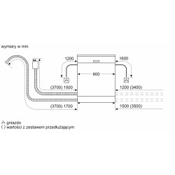 Zmywarka SMV2HVX02E 3 kosz | PartsPC.pl