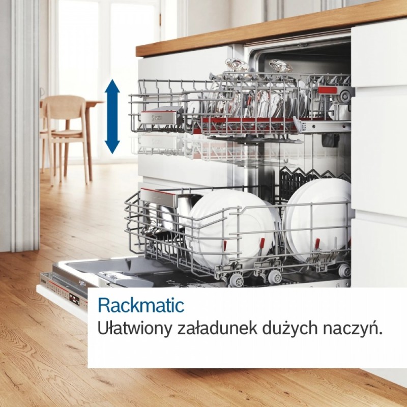 Zmywarka SMV2HVX02E 3 kosz | PartsPC.pl