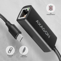 ADE-ARC Karta sieciowa Gigabit Ethernet adapter, USB-C 3.2 G… | PartsPC.pl