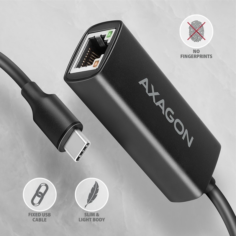 ADE-ARC Karta sieciowa Gigabit Ethernet adapter, USB-C 3.2 G… | PartsPC.pl