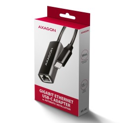 ADE-ARC Karta sieciowa Gigabit Ethernet adapter, USB-C 3.2 G… | PartsPC.pl