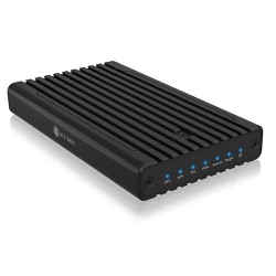 Stacja ICY BOX IB-2817MCL-C31  z funkcją klonowania dla 2x N… | PartsPC.pl