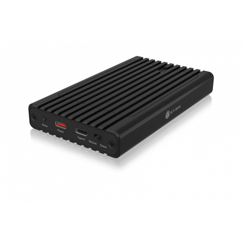 Stacja ICY BOX IB-2817MCL-C31  z funkcją klonowania dla 2x N… | PartsPC.pl