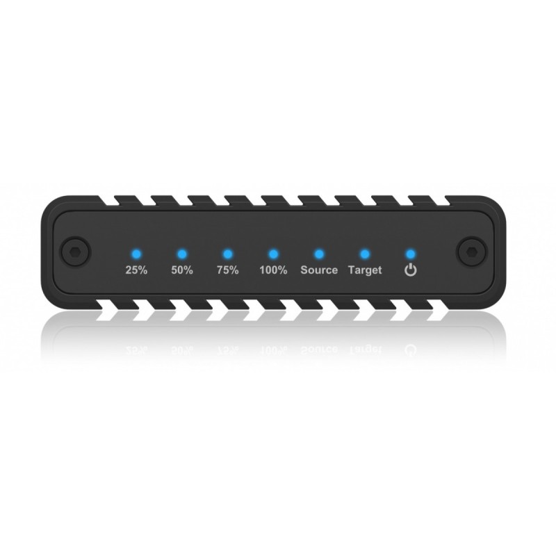 Stacja ICY BOX IB-2817MCL-C31  z funkcją klonowania dla 2x N… | PartsPC.pl