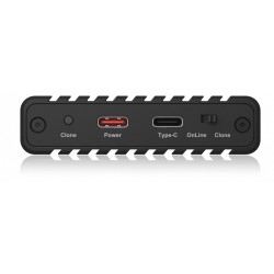 Stacja ICY BOX IB-2817MCL-C31  z funkcją klonowania dla 2x N… | PartsPC.pl