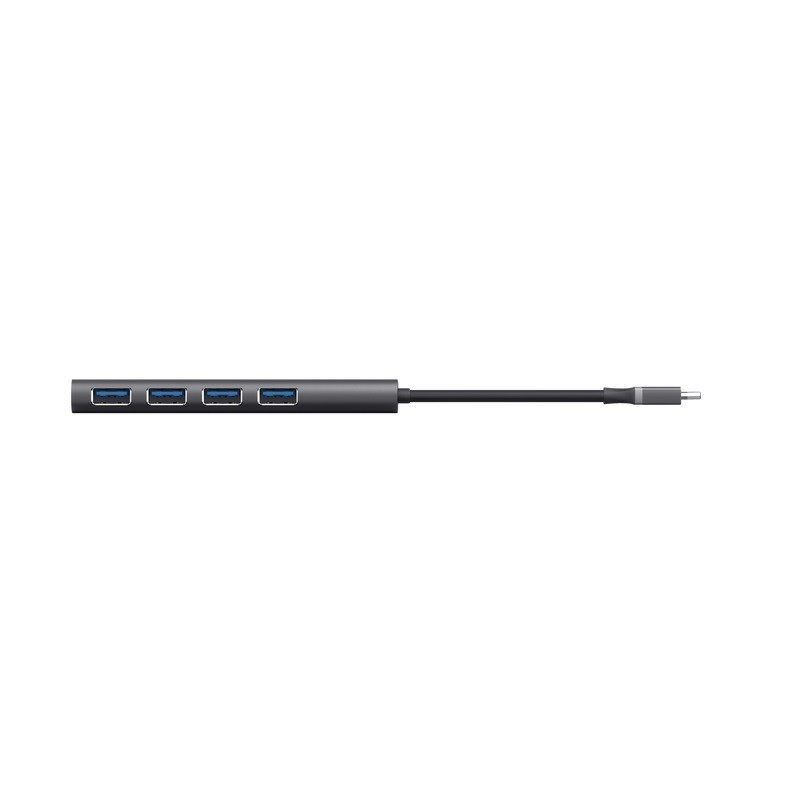 Halyx 4 Portowy USB-C HUB | PartsPC.pl