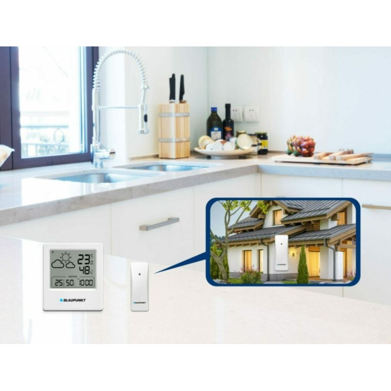 Stacja pogody WS10WH | PartsPC.pl