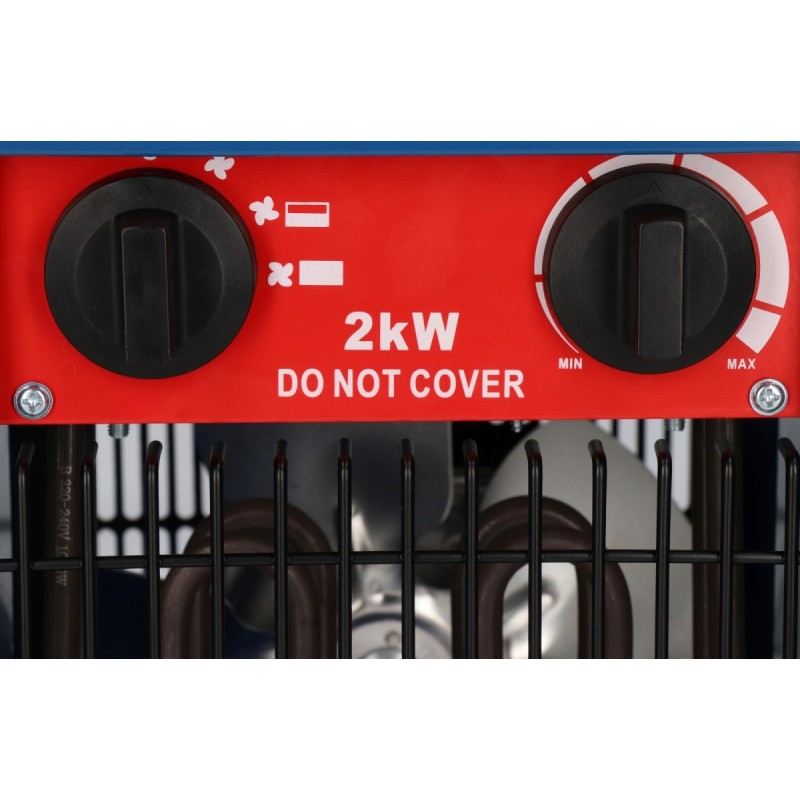 Nagrzewnica elektryczna EH7010 | PartsPC.pl