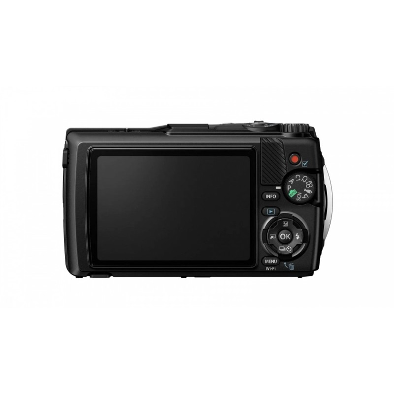 Aparat TG-7 czarny | PartsPC.pl