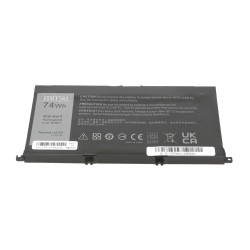 Bateria Dell Inspiron 357F9 5577 7557 6600mAh | PartsPC.pl