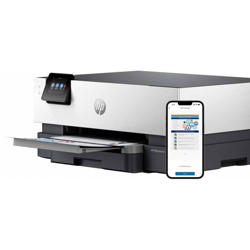 Drukarka OfficeJet Pro 9110b  All-in-One 5A0S3B | PartsPC.pl