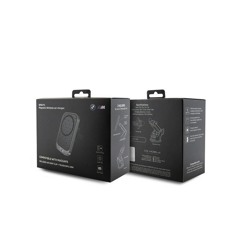 Uchwyt BMW BMMWCCMPGPK 15W Indukcyjny MagSafe | PartsPC.pl