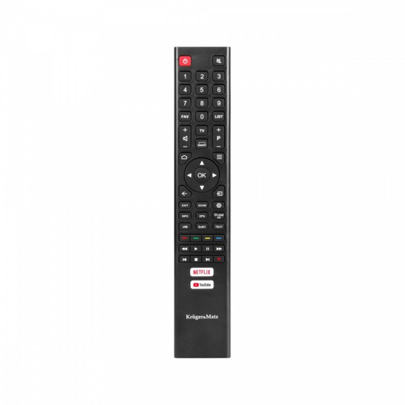 Telewizor 40 cali FHD smart DVB-T2/S2 H.265 HEVC | PartsPC.pl