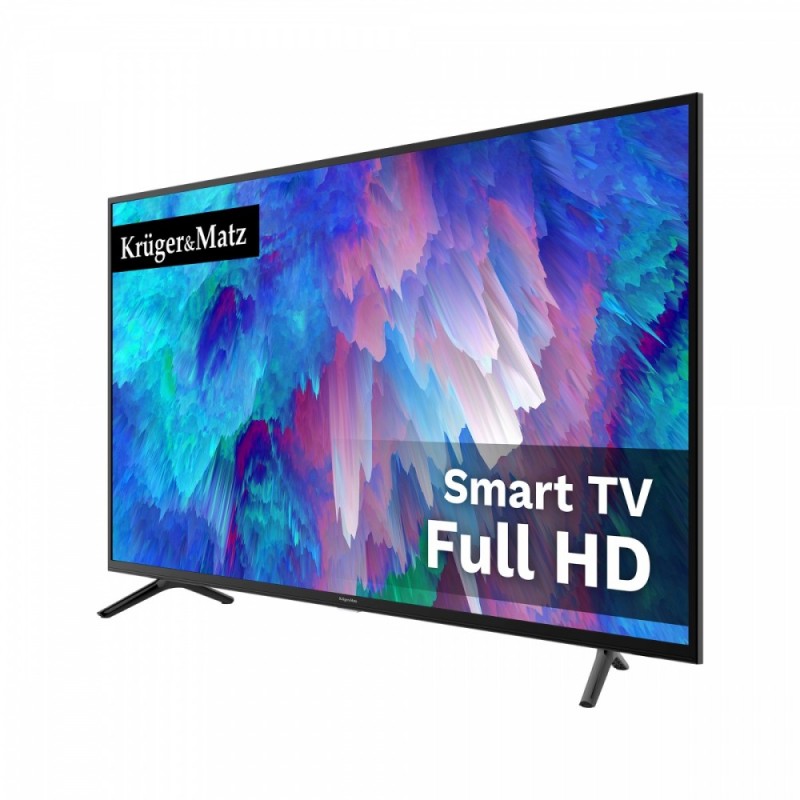 Telewizor 40 cali FHD smart DVB-T2/S2 H.265 HEVC | PartsPC.pl