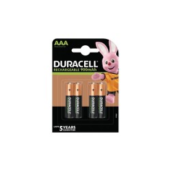 Akumulatory AAA/HR3 900mAh blister 4 sztuki | PartsPC.pl
